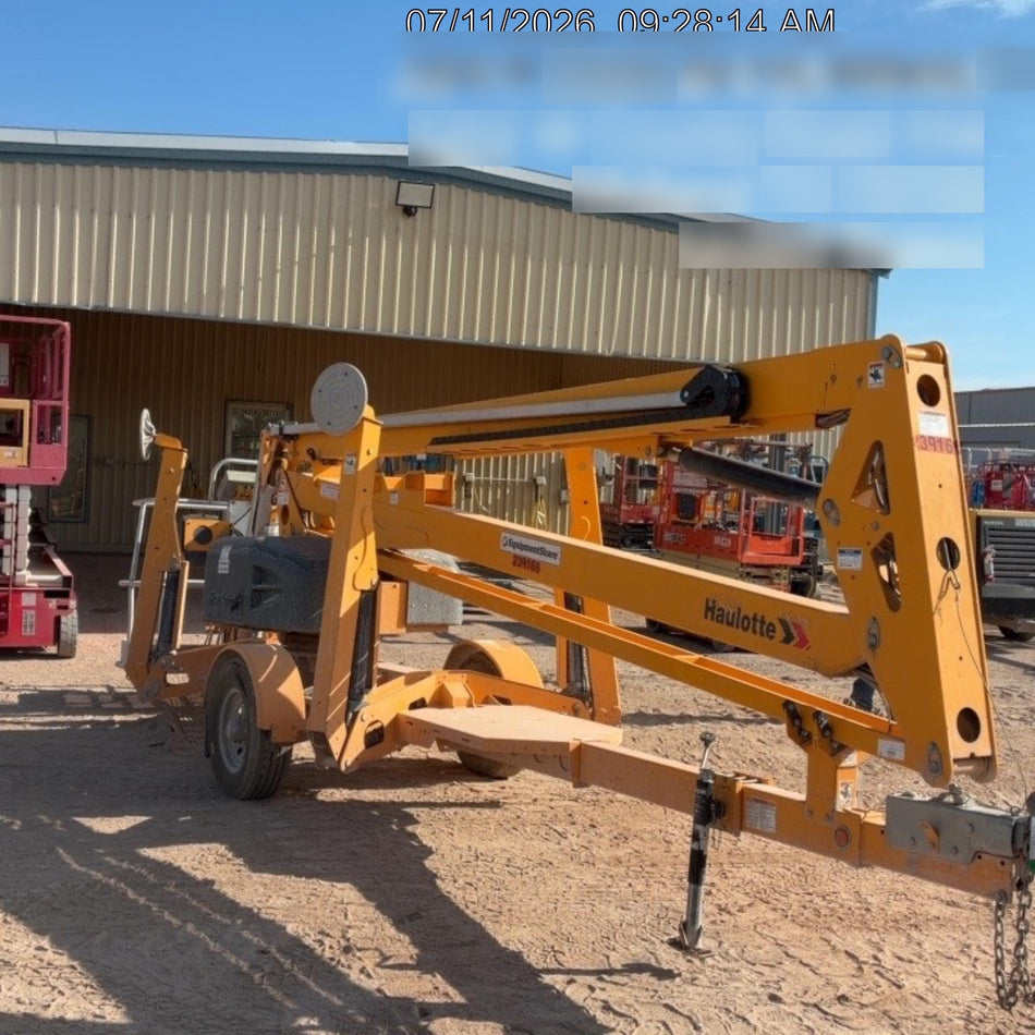 2022 HAULOTTE 5533 A