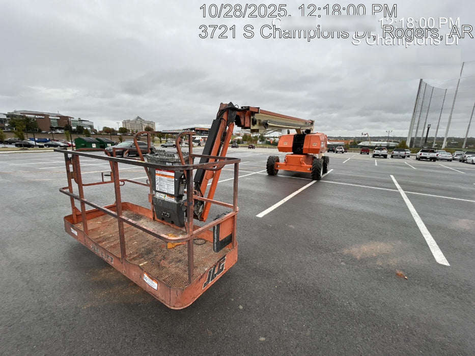 2019 JLG 860SJ