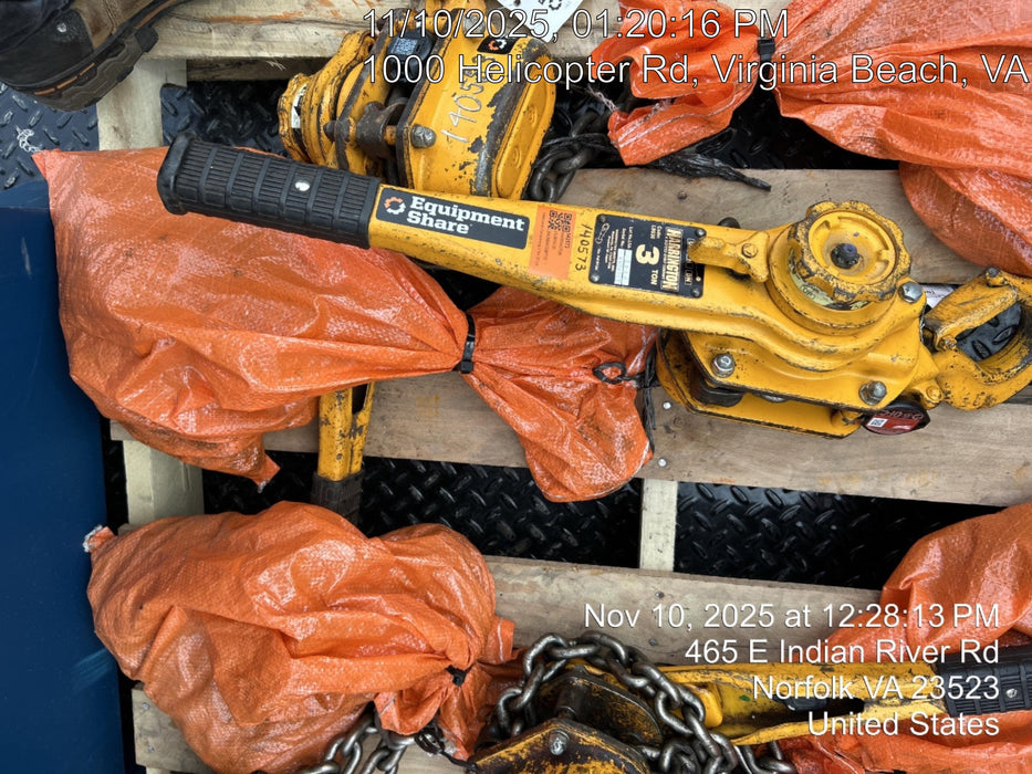 2021 HARRINGTON L5LB030-20