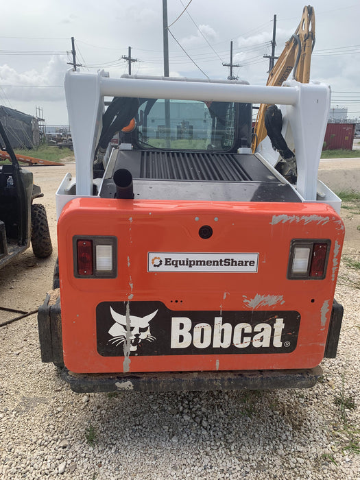 2021 BOBCAT T595