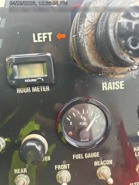 2021 BROCE BW260