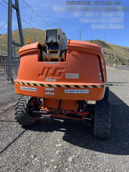 2020 JLG 660SJ