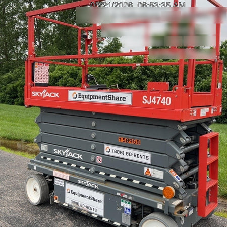 2021 SKYJACK SJ4740