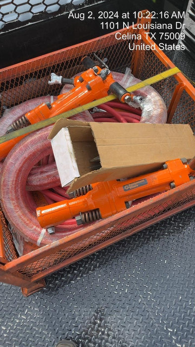 2023 MICHIGAN PNEUMATIC ES-TPB60-118-TRACKER