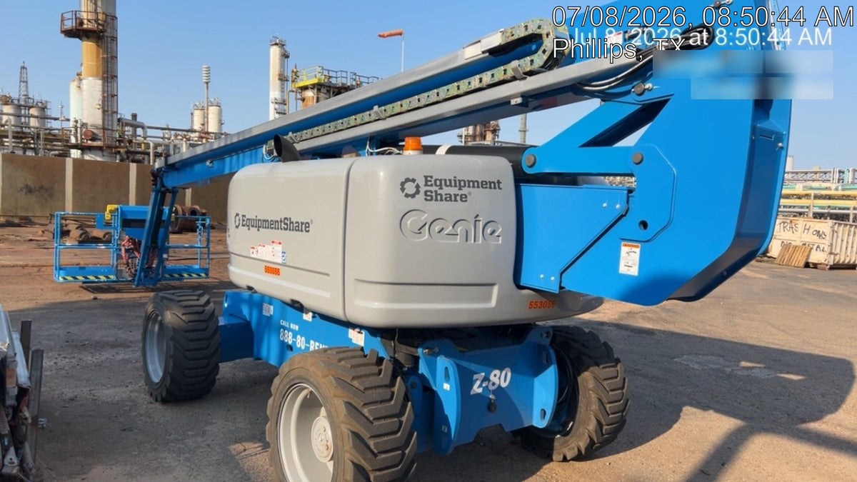 2025 GENIE Z-80/60
