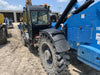 2018 Genie GTH-1056 Genie GTH-1056 w/Enclosed Cab w/HVAC, Work Lights, Solid Tires, Beacon, 60" Carriage and Forks