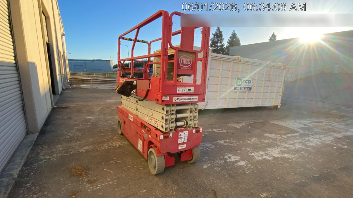 2021 MEC 2632SE