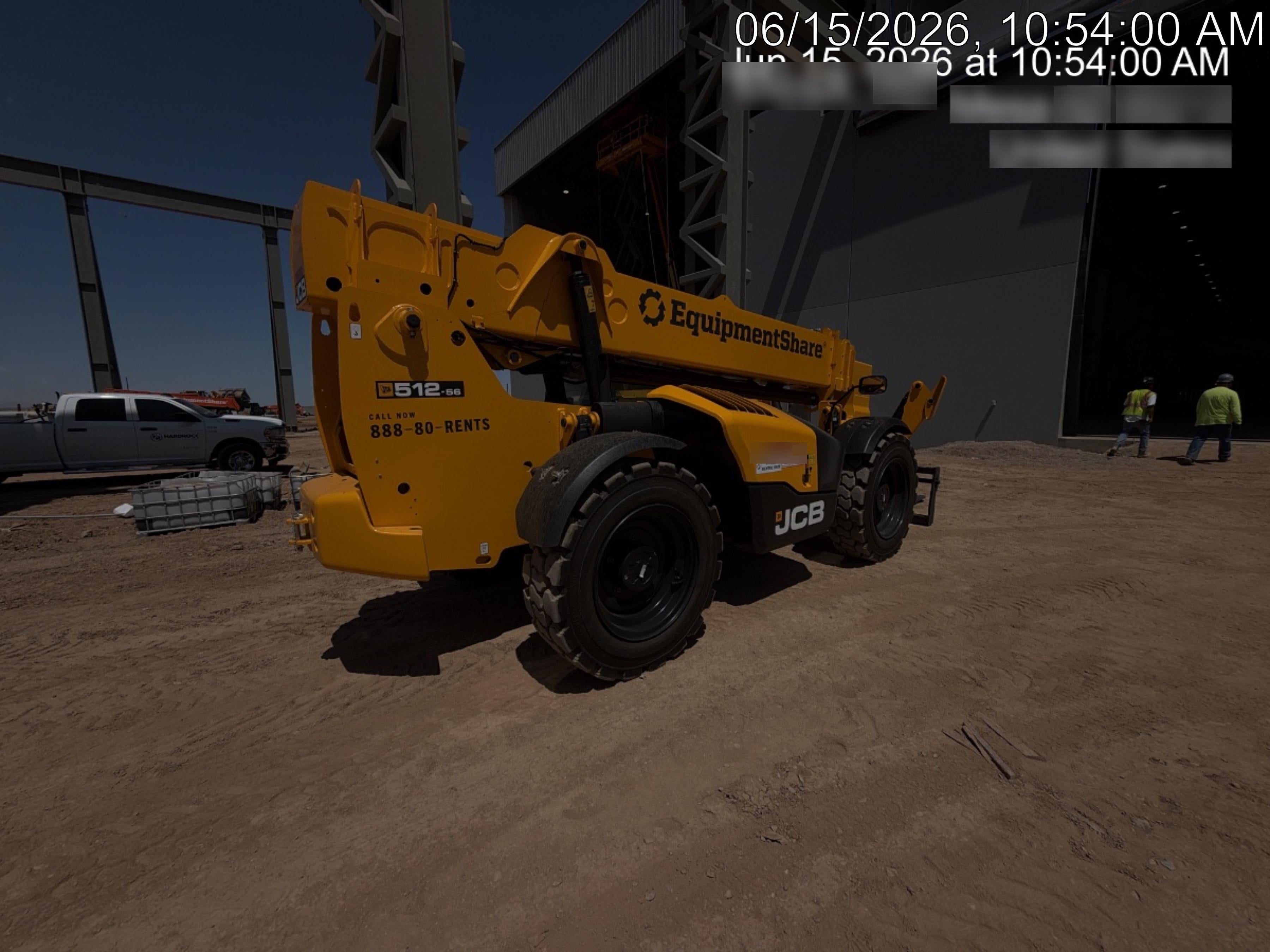 2026 JCB 512-56