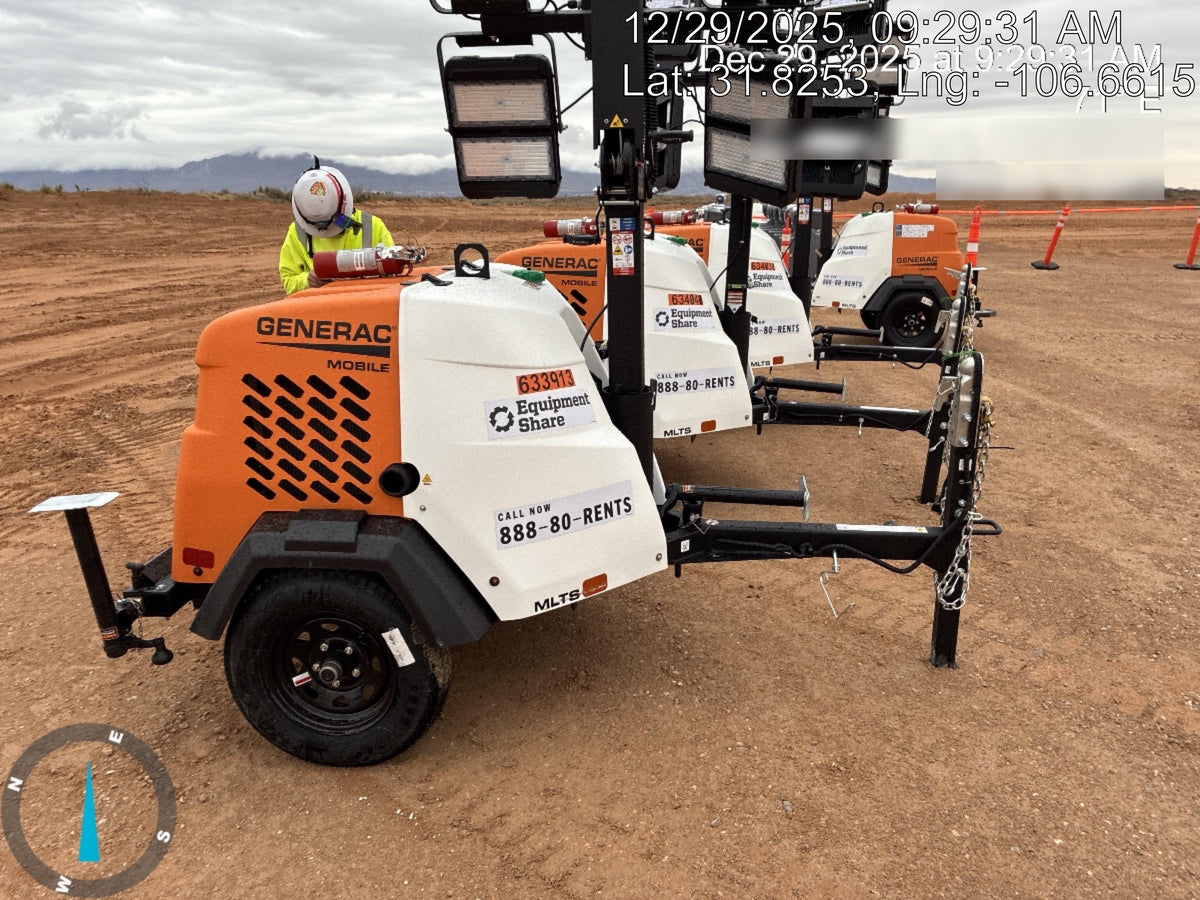 2025 GENERAC MLTS-4