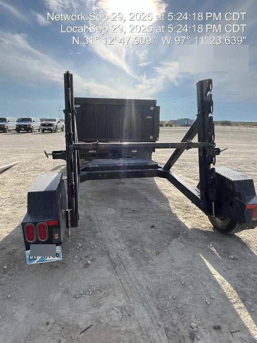 2023 FELLING TRAILERS FT-8R