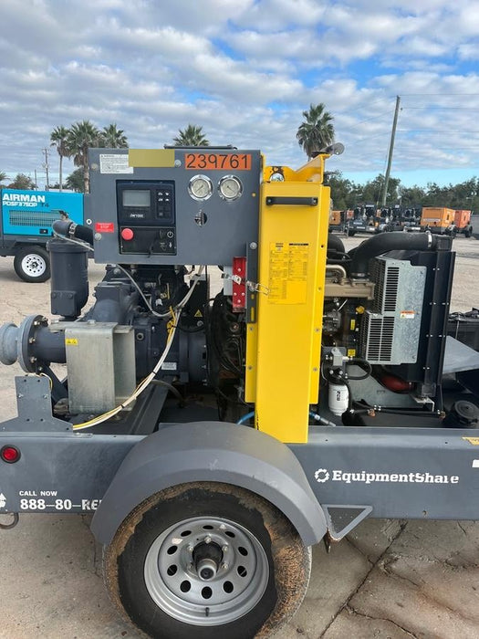 2022 ATLAS COPCO PAC F66 KD