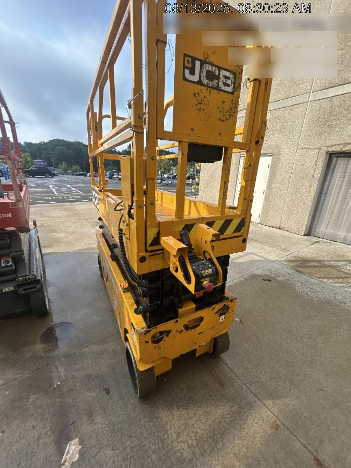 2022 JCB S2632E