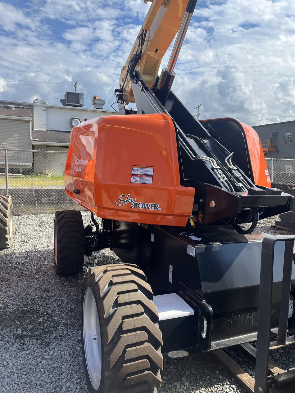 2026 JLG 660SJ