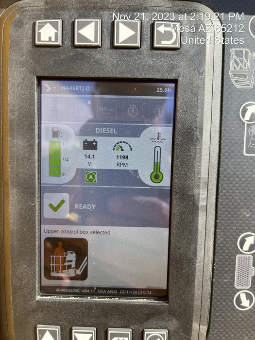 2023 HAULOTTE HA46RTJO