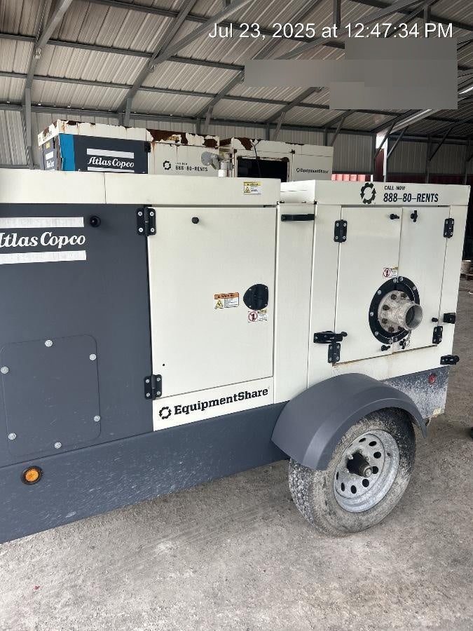 2023 ATLAS COPCO PAC F44 KD-S