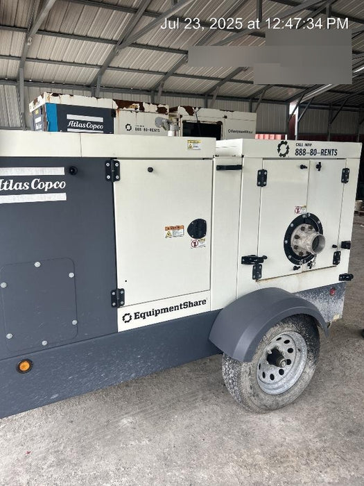 2023 ATLAS COPCO PAC F44 KD-S