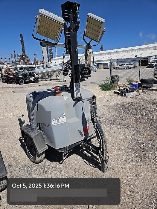 2019 Wacker Neuson LTV6K-LED LED, Standard