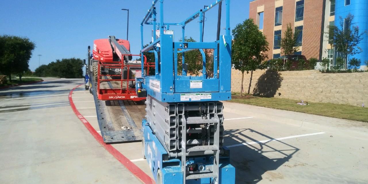 2019 Genie GS-3232 Standard Options