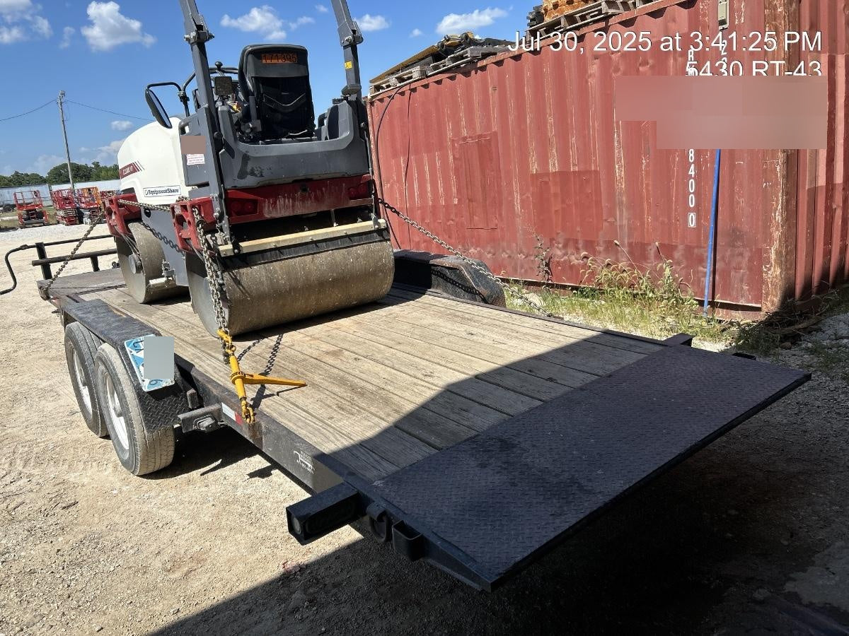 2020 STAG 18+4 14K Tilt Trailer