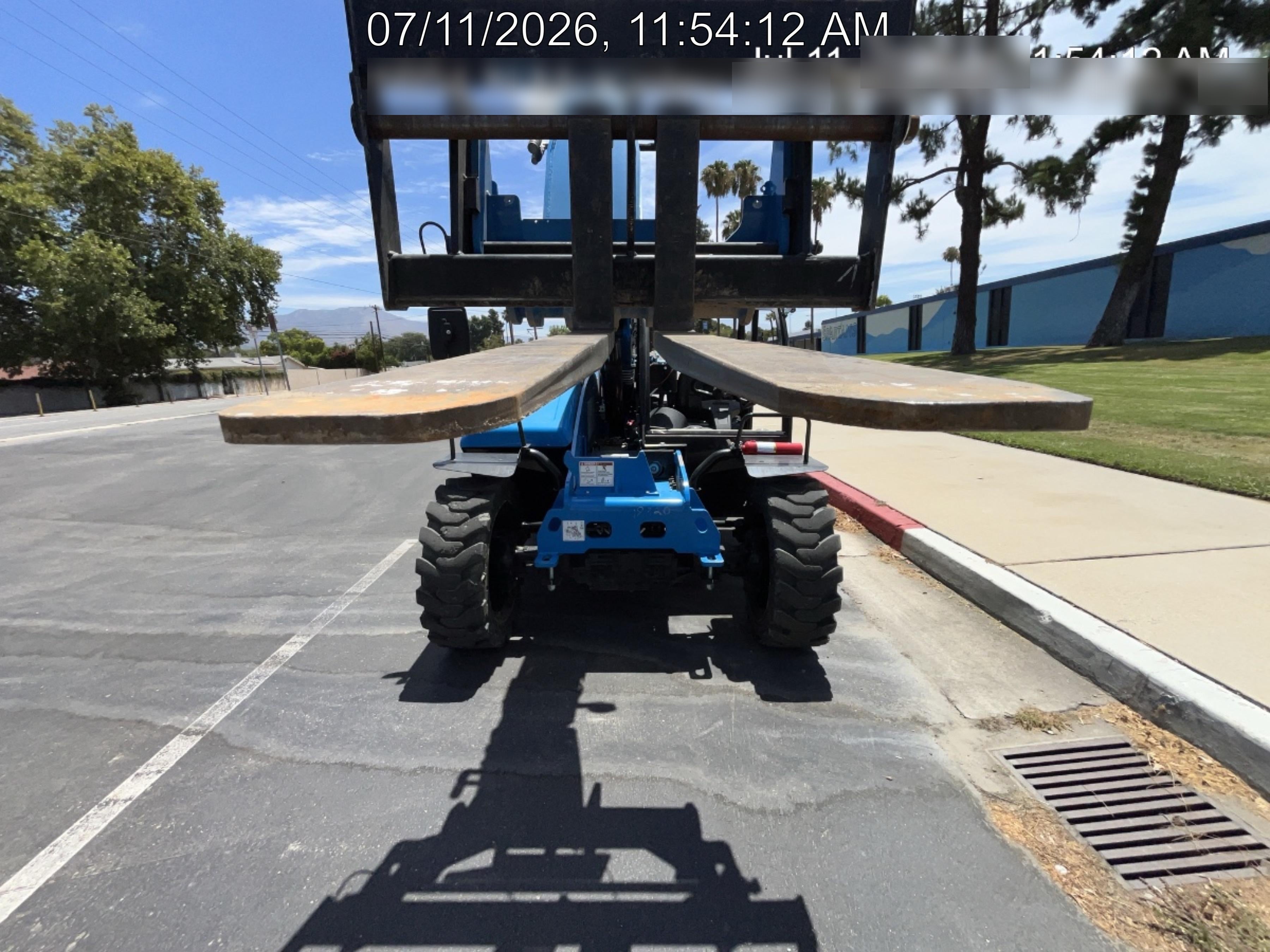 2025 GENIE GTH-5519