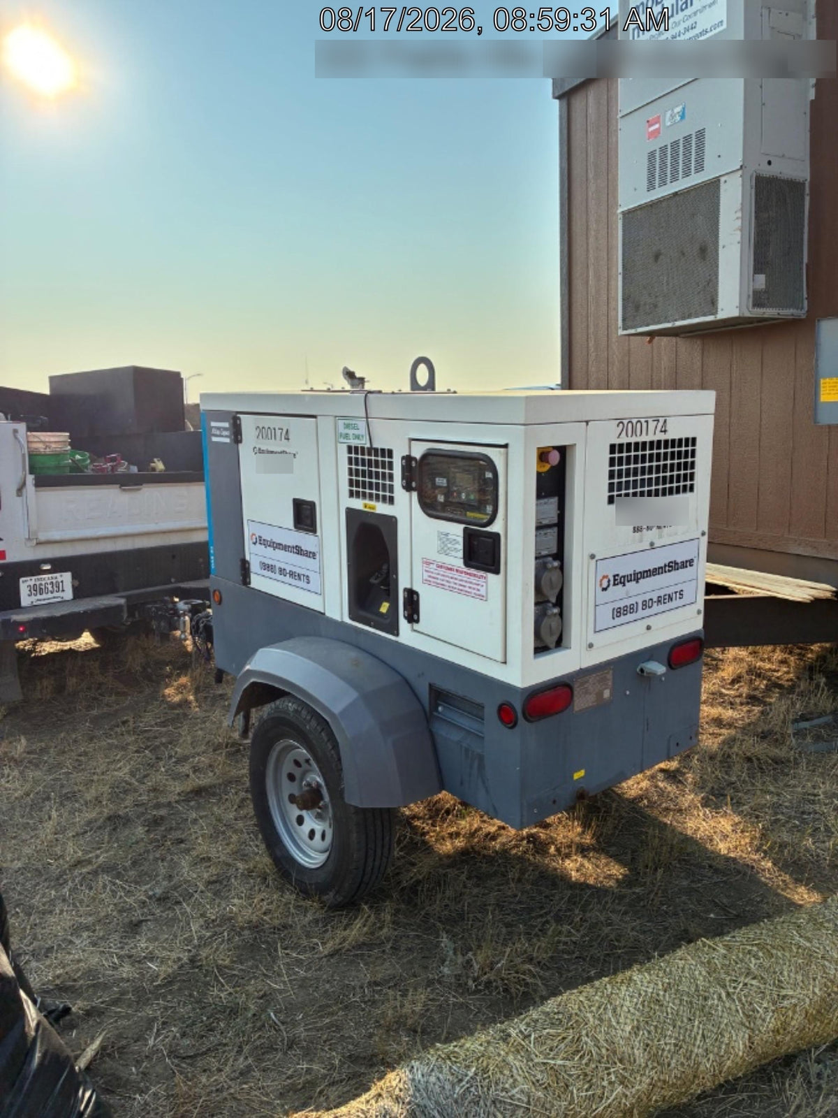 2022 ATLAS COPCO QAS45