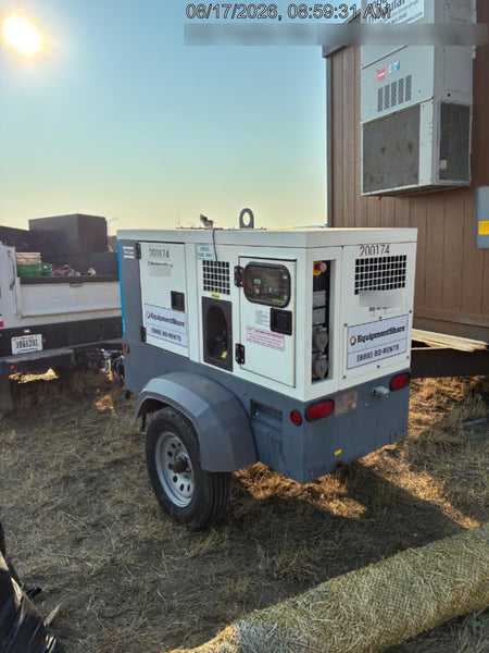 2022 ATLAS COPCO QAS45