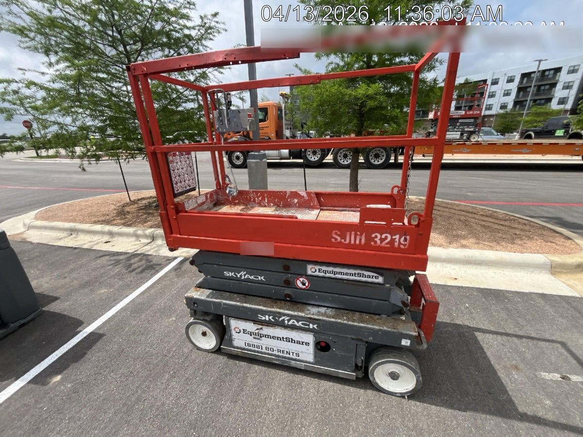 2019 SKYJACK SJIII-3219