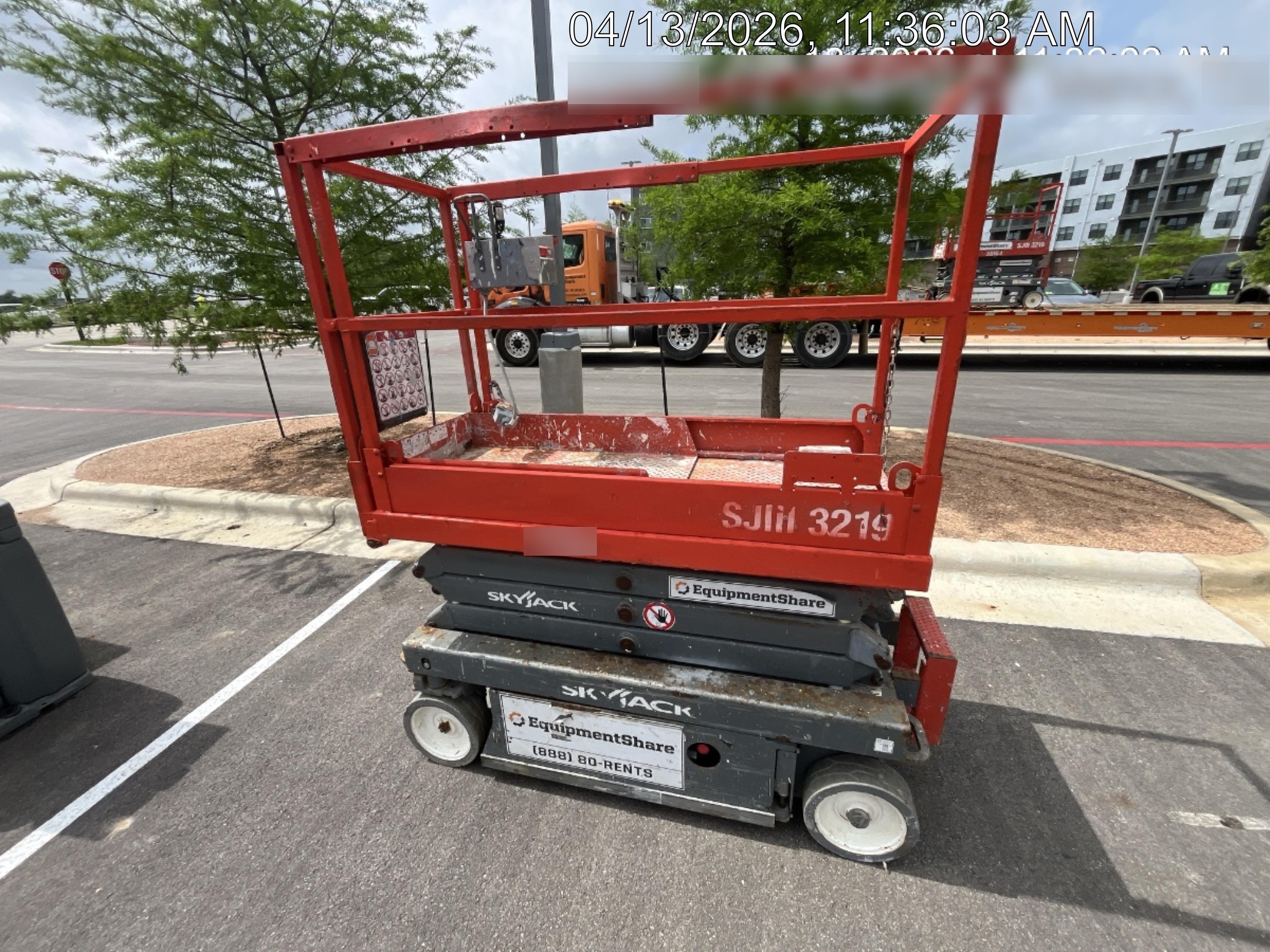 2019 SKYJACK SJIII-3219