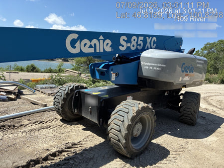 2024 GENIE S-85 XC