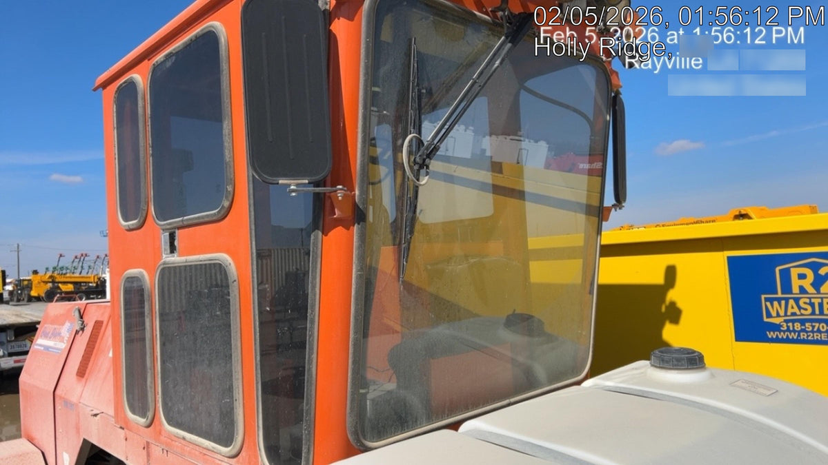 2025 BROCE RK350