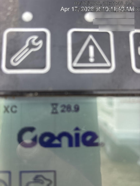 2026 GENIE S-85 XC
