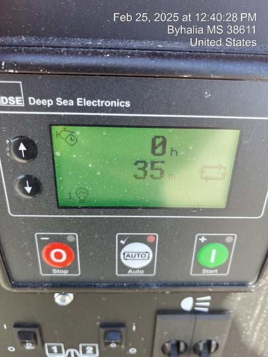 2025 Wanco WLTT-4MM4K Diesel, Mitsubishi L2E, 9.0HP @1800 rpm, Deep Sea Controller, Shore Power Plug, Auto Start, (4) 350W LED Floodlights, 4kW Generator, 60 Gal Fuel Tank, 2" Ball, T3