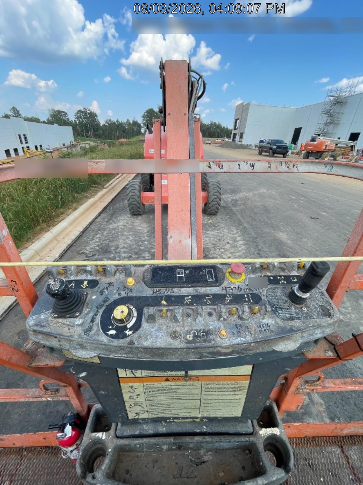 2021 JLG 460SJ