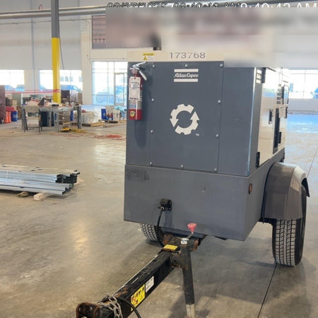 2021 ATLAS COPCO QAS25 CWK