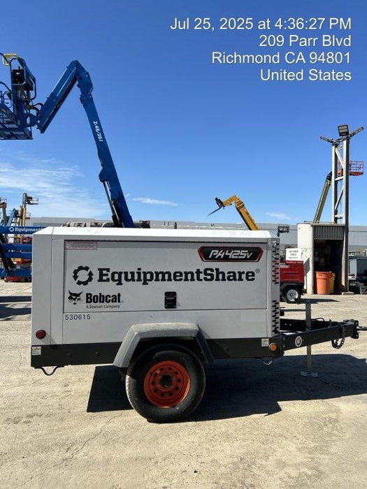 2025 BOBCAT PA425WCU-T4F