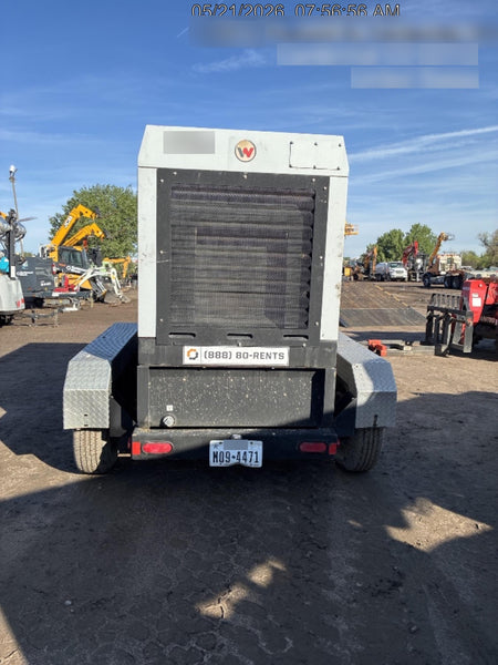 2018 WACKER NEUSON G70
