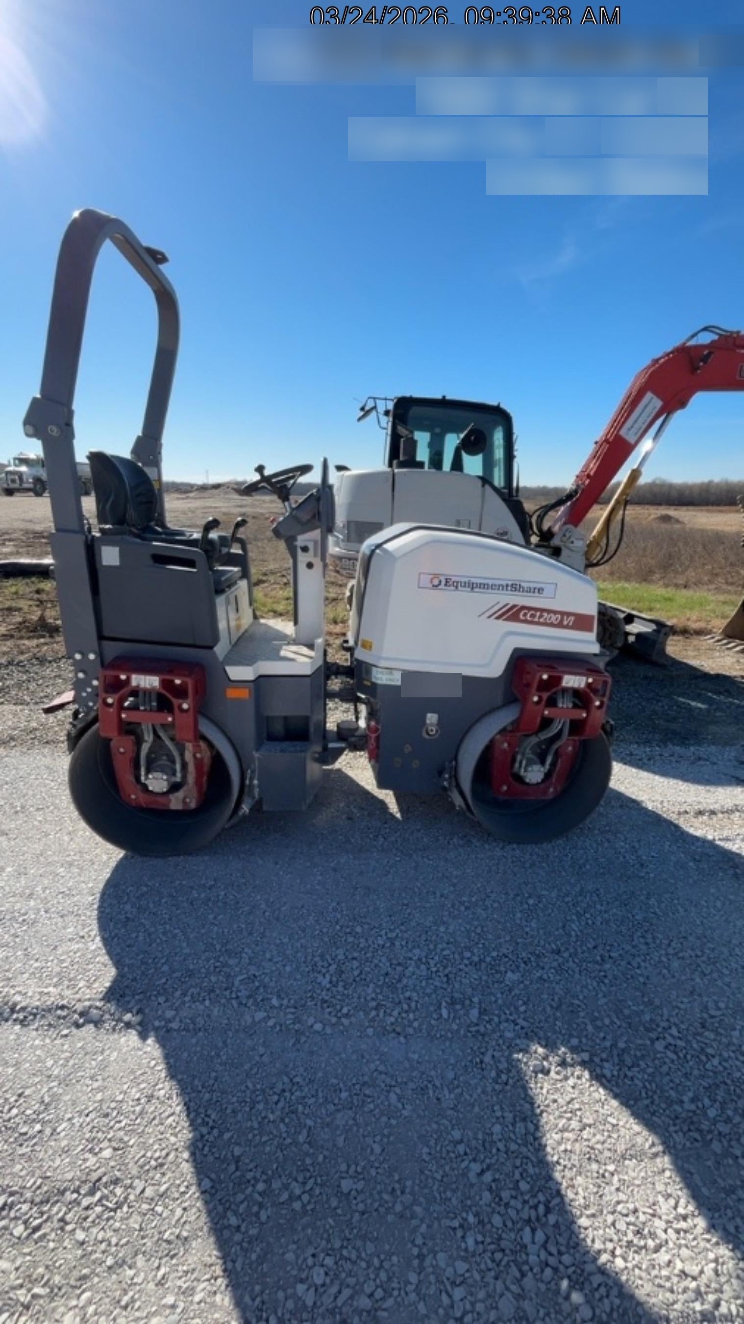 2023 DYNAPAC CC1200