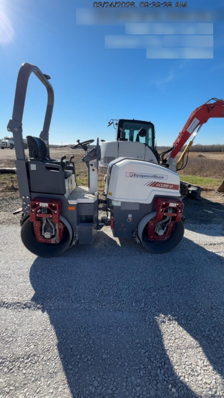 2023 DYNAPAC CC1200