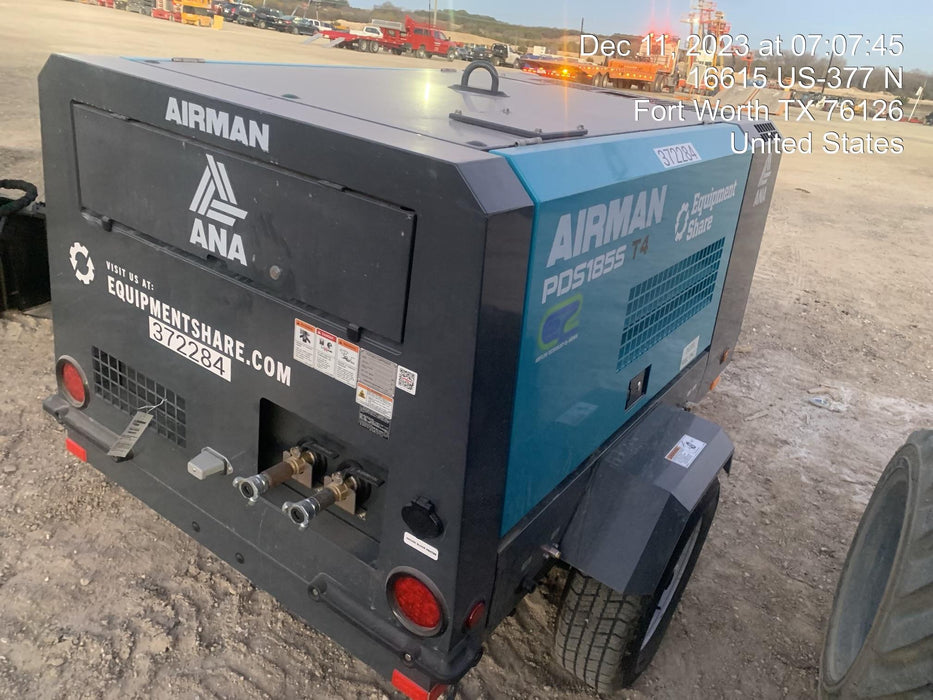 2023 AIRMAN PDS185S CWK