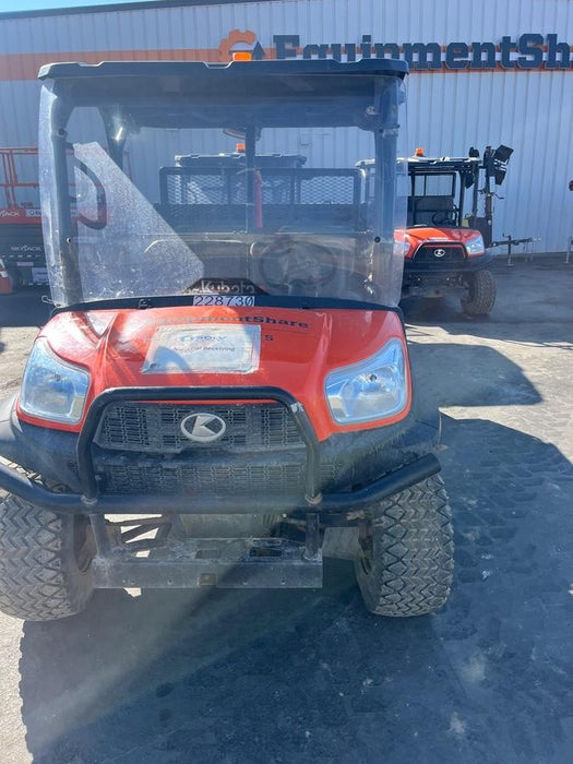 2022 KUBOTA RTV-X1140W-H (Canopy)