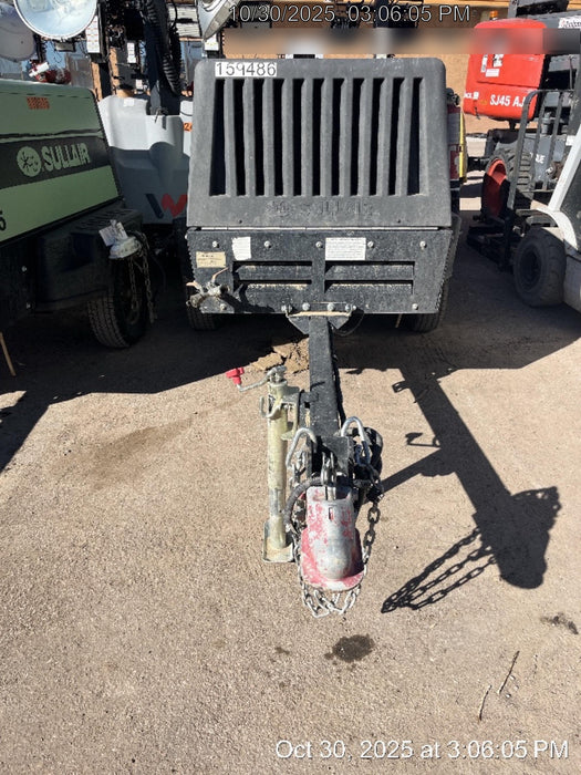 2021 SULLAIR 185D-DPQ KU4F