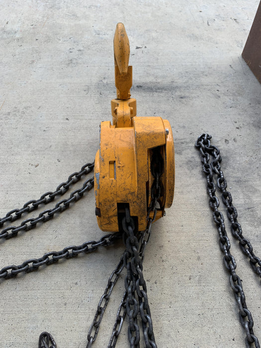 2020 HARRINGTON CF050-20