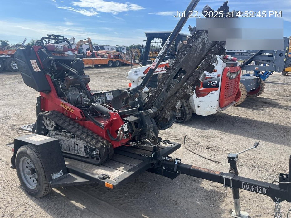 2022 BARRETO E4X6TBT