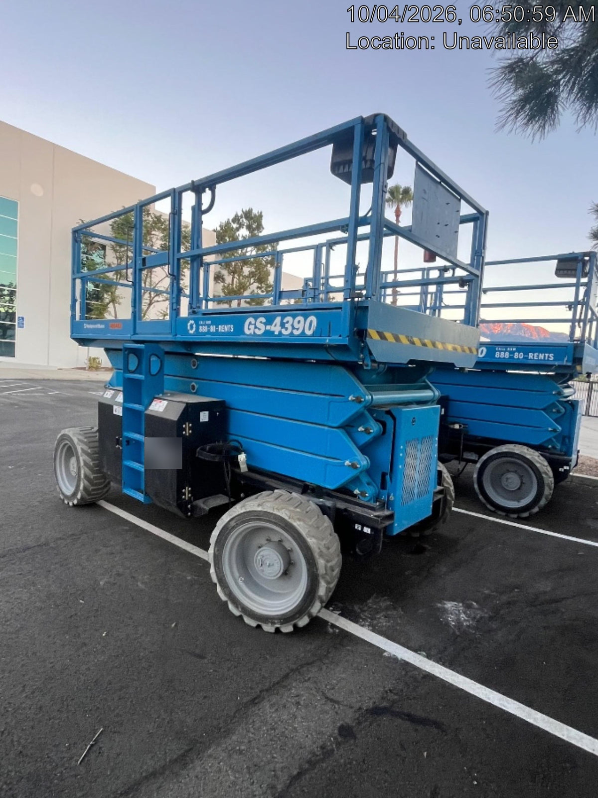 2024 GENIE GS-4390 RT