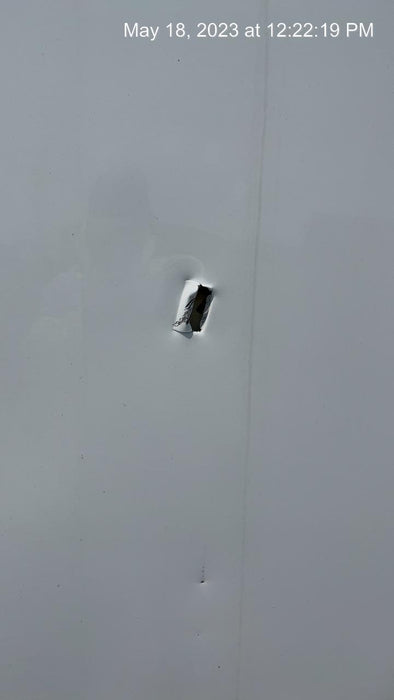 2022 SPARTAN EQUIPMENT CR 8.5x24