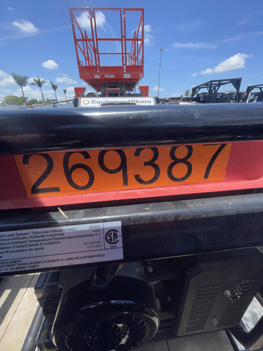 2022 MI-T-M GEN-8000-0MME