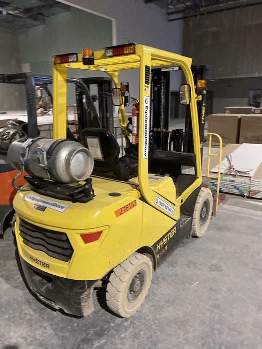 2022 HYSTER H50UT