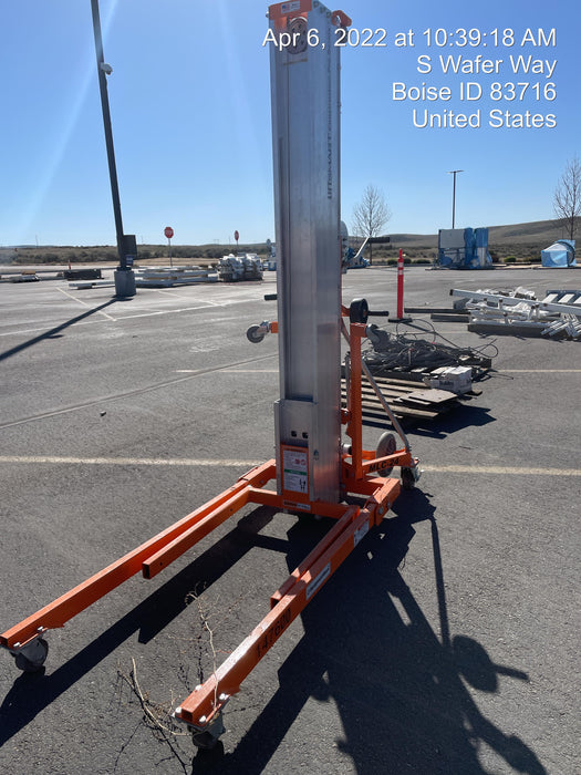 2021 LIFTSMART MLC-24