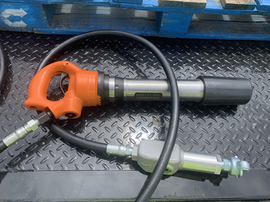 2020 MICHIGAN PNEUMATIC MP-133-ORANGE-NEP