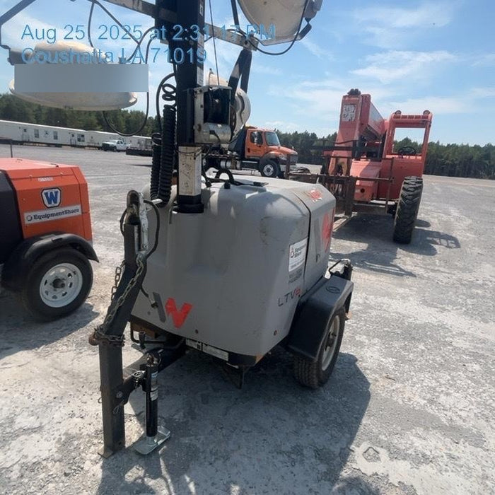 2019 WACKER NEUSON LTV6K-MH